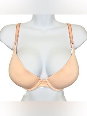 Soma Embraceable Push-up Bra Peach Color 38D